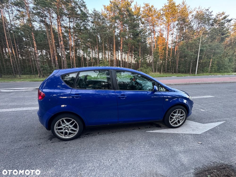 Seat Altea 1.9 TDI Reference - 3