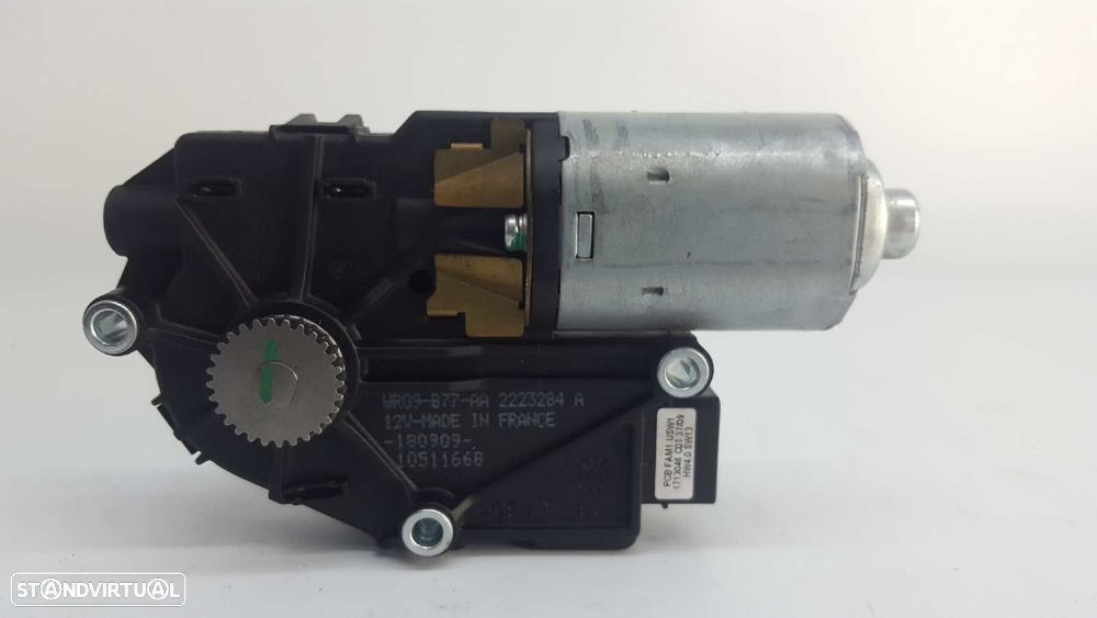 MOTOR TETO ELÉTRICO PEUGEOT 3008 SPORT PACK - 1