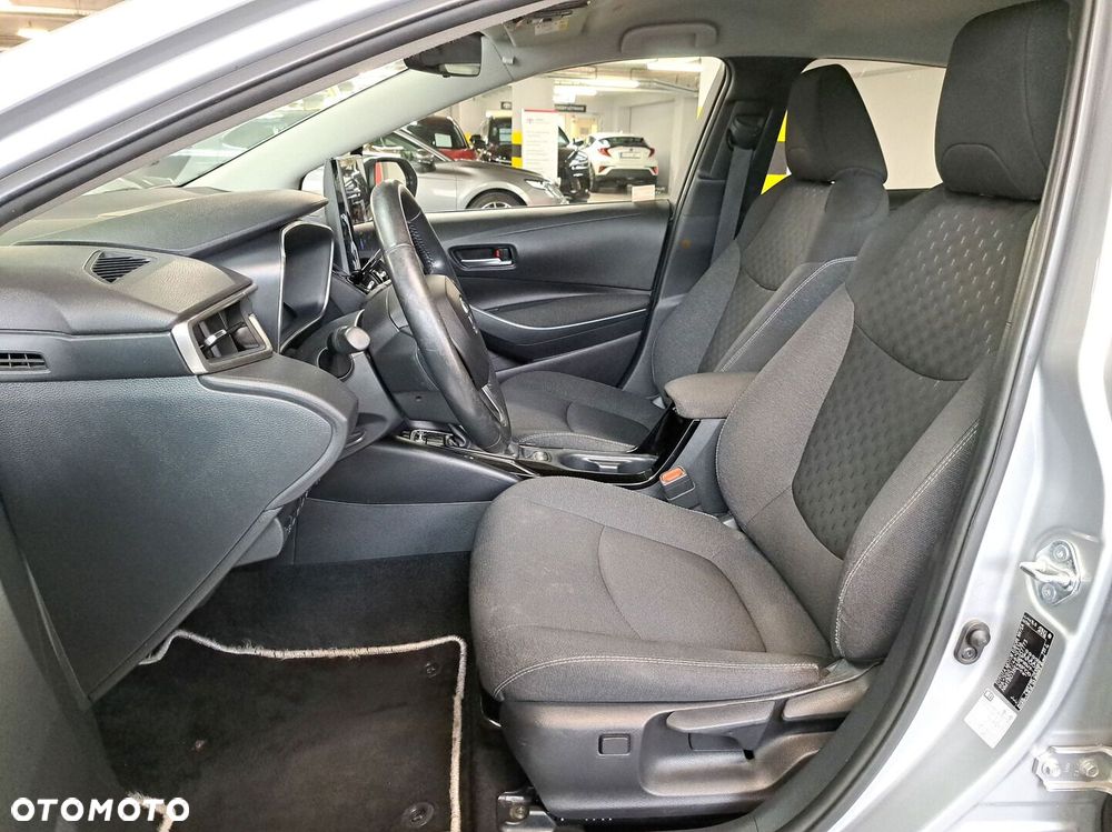 Toyota Corolla 1.8 Hybrid Comfort - 11