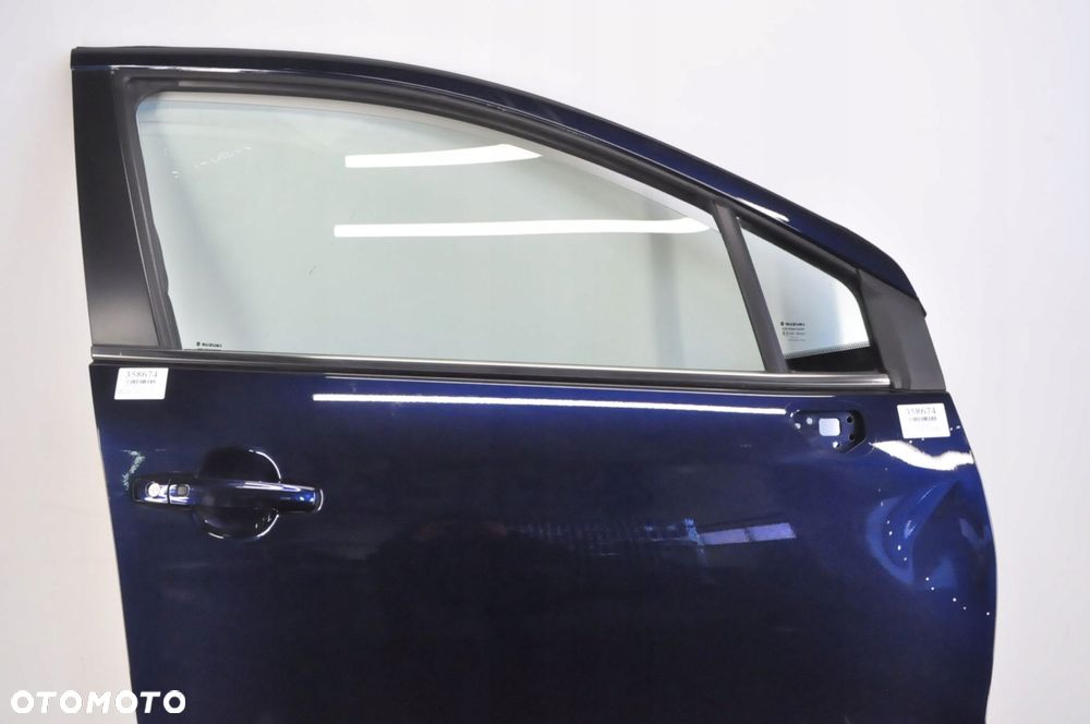 SUZUKI S-CROSS DRZWI PRAWY PRZÓD PRZEDNIE 23R - 2