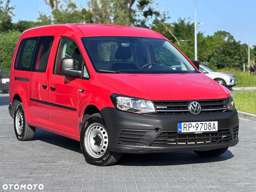 Volkswagen Caddy L2h1 2.0 4Motion - 11