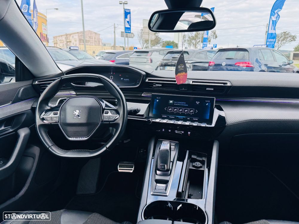 Peugeot 508 SW 1.5 BlueHDi Allure Pack EAT8 - 3