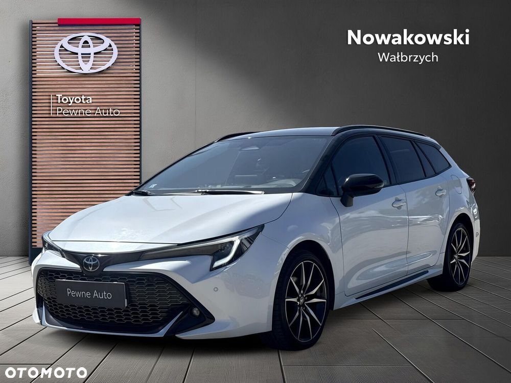 Toyota Corolla 2.0 Hybrid GR Sport Dynamic - 1
