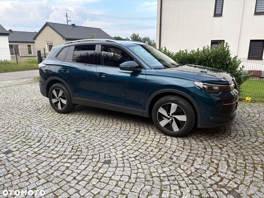 Volkswagen Tiguan 1.5 eTSI OPF DSG Life - 5