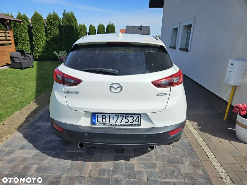 Mazda CX-3 2.0 Skymotion - 6