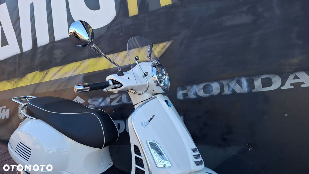 Piaggio Vespa - 5
