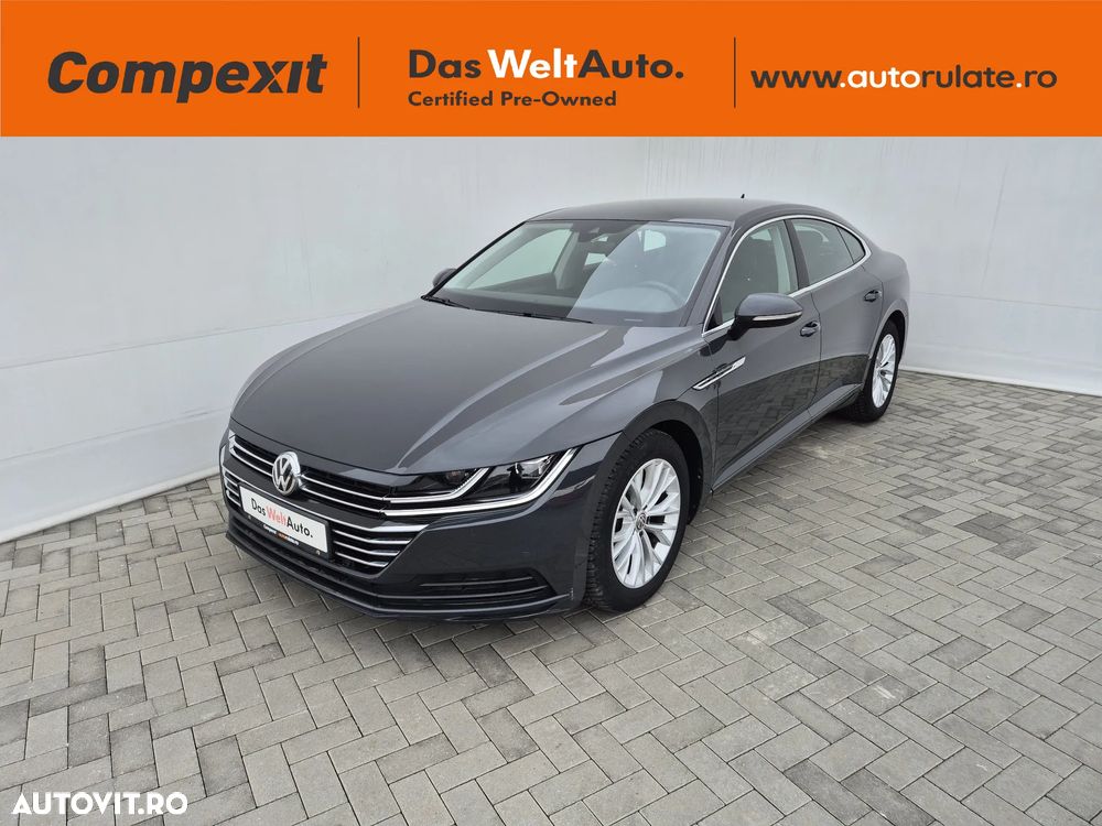 Volkswagen ARTEON 2.0 TDI DSG Elegance - 1