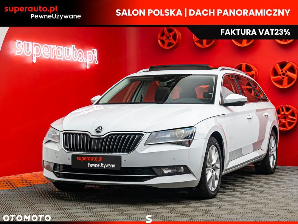 Skoda Superb - 1
