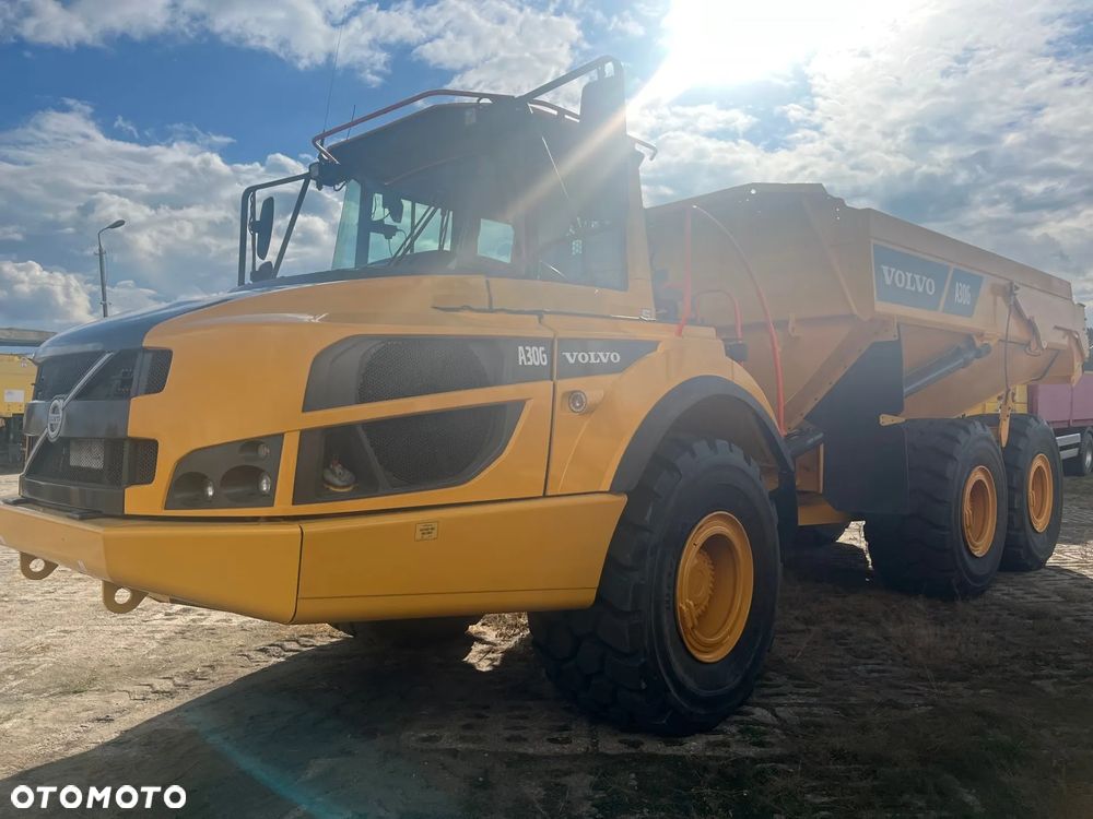 Volvo A30G - 2