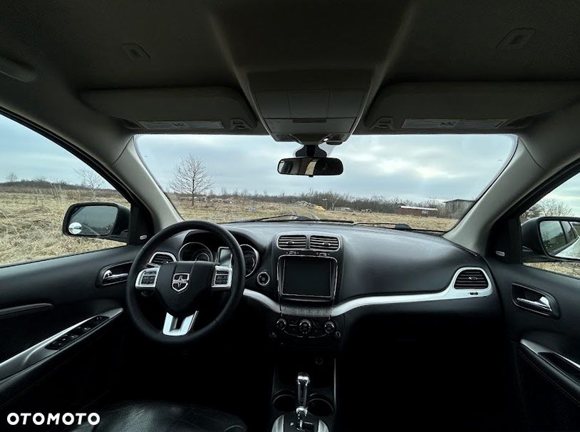 Dodge Journey - 8