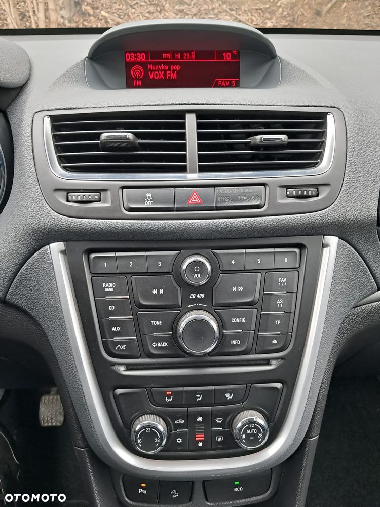 Opel Mokka 1.4 T Cosmo S&S 4x4 - 6