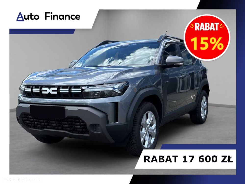 Dacia Duster 1.8 Full Hybrid 155 Expression MMT - 1