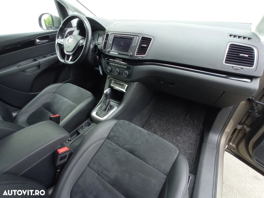 Volkswagen Sharan - 21