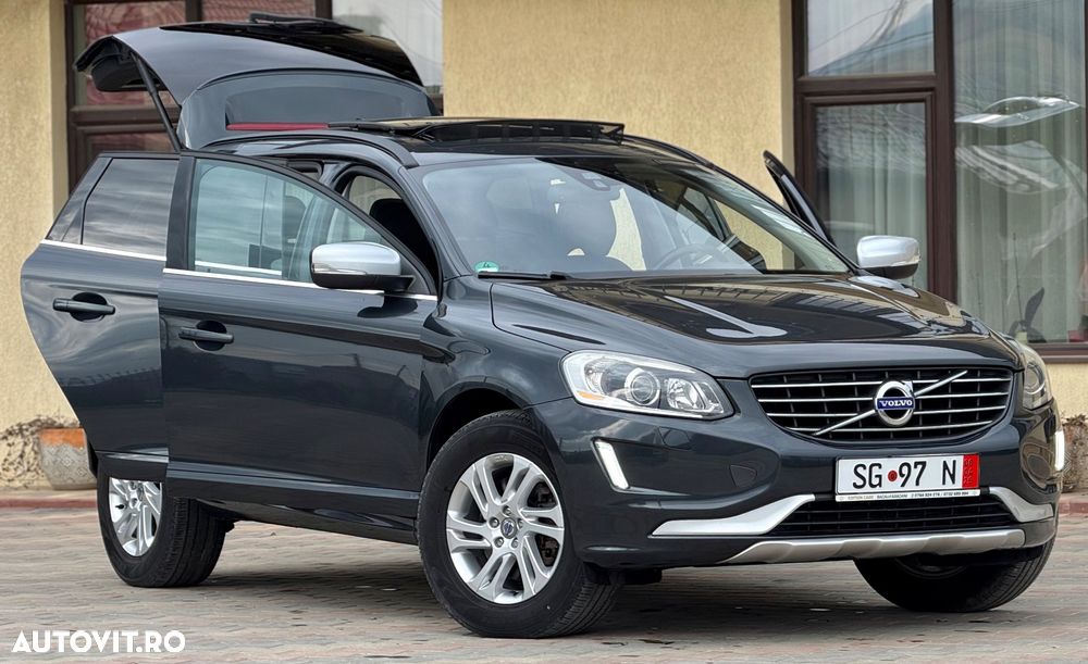 Volvo XC 60 D4 VEA Start-Stop Summum - 20
