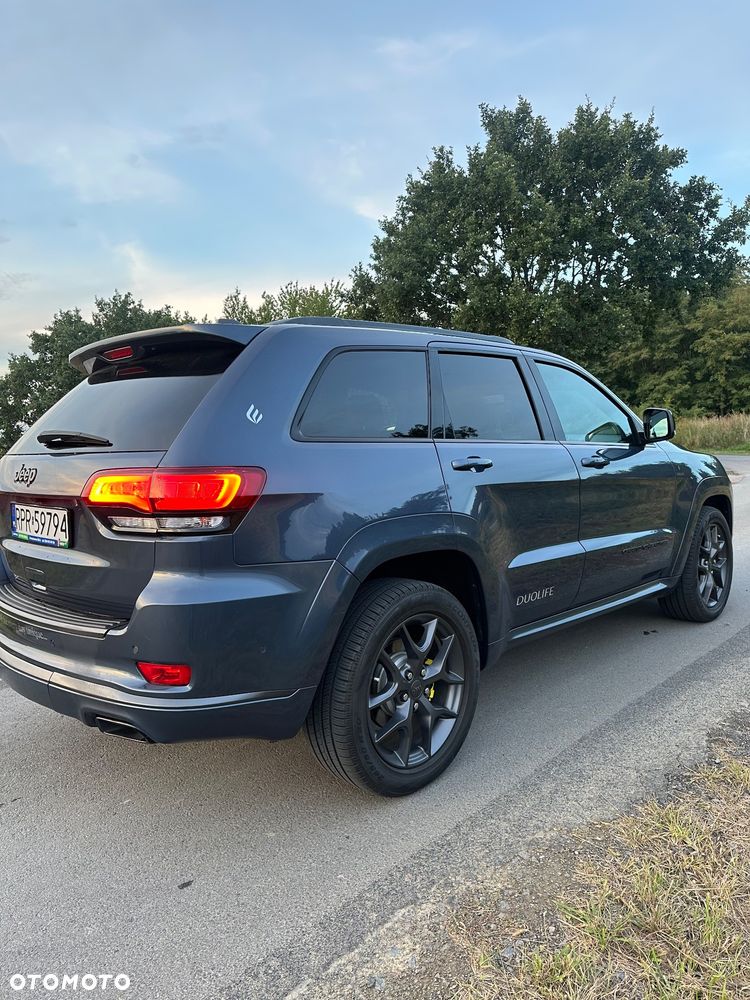 Jeep Grand Cherokee Gr 3.6 V6 Overland Summit EU6 - 14