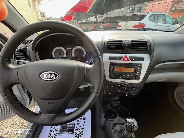 Kia Picanto 1.1 CRDi VGT EX - 14