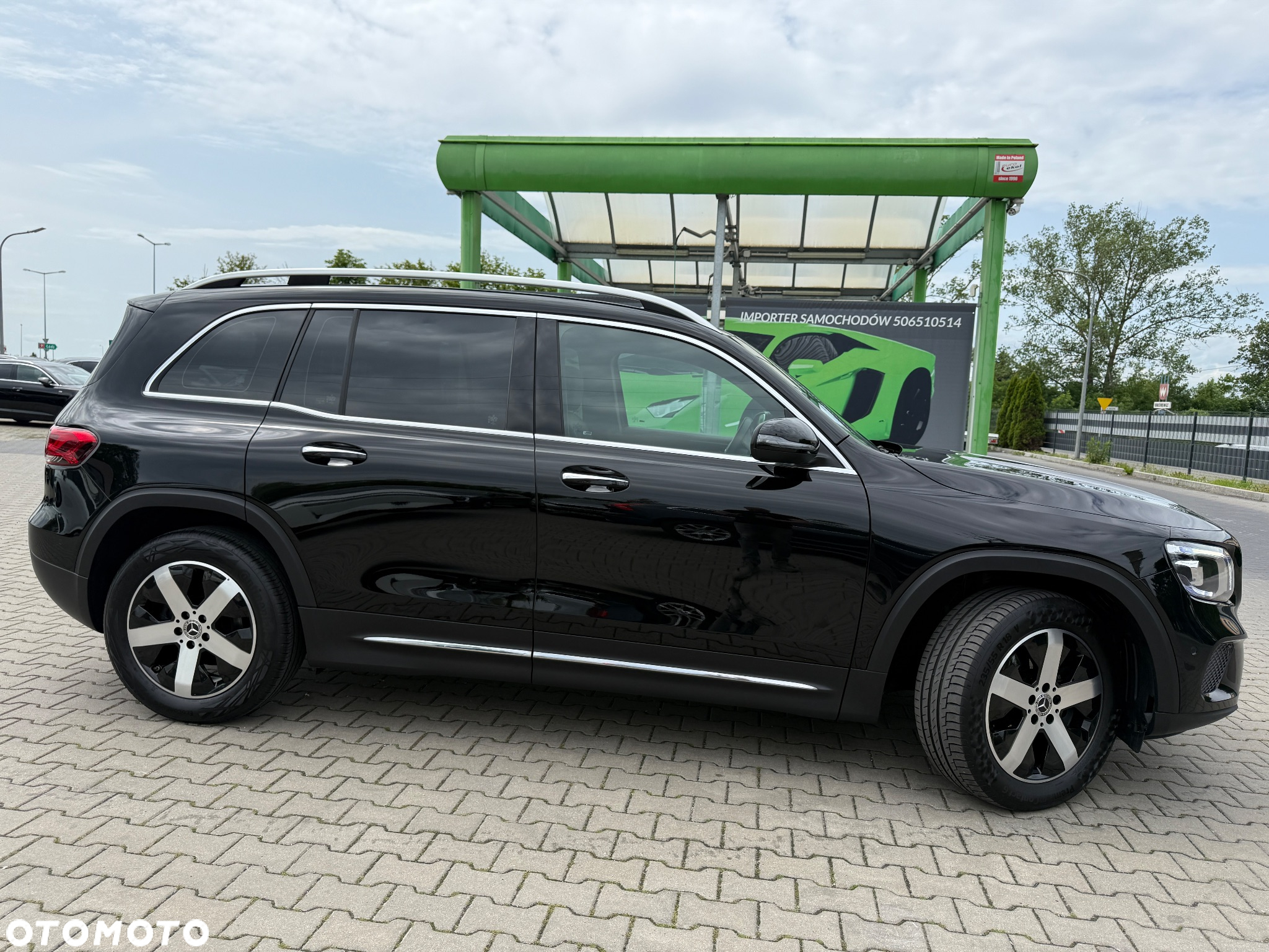 Mercedes-Benz GLB 200 d 8G-DCT - 6