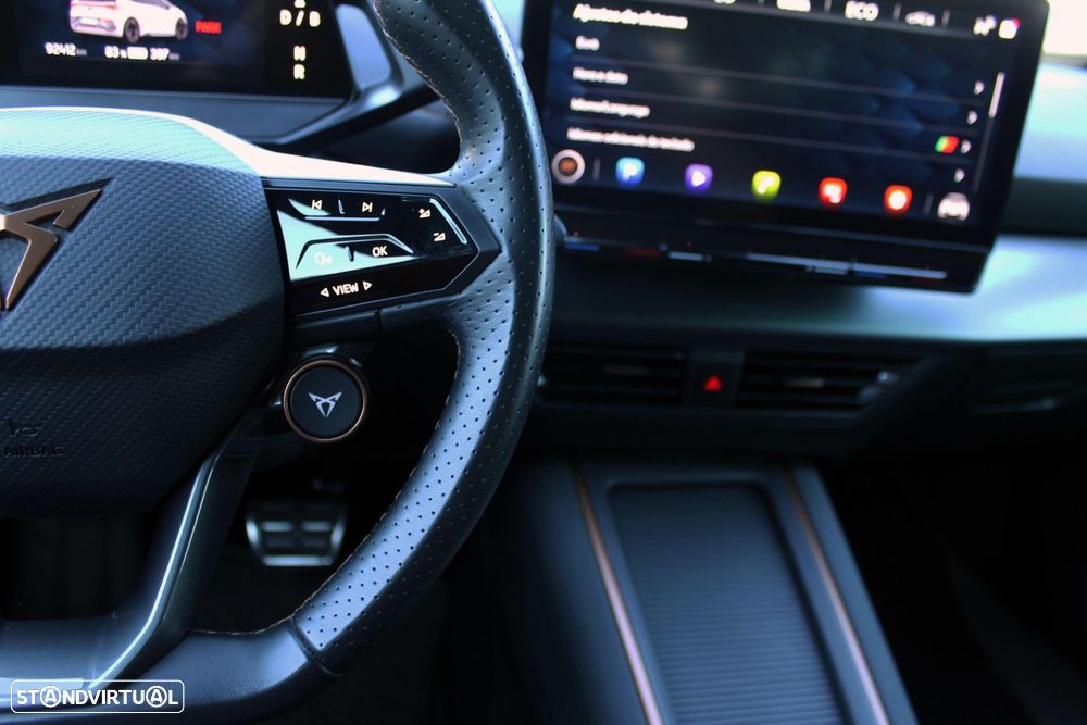 Cupra Born 79 kWh e-Boost Plus - 9