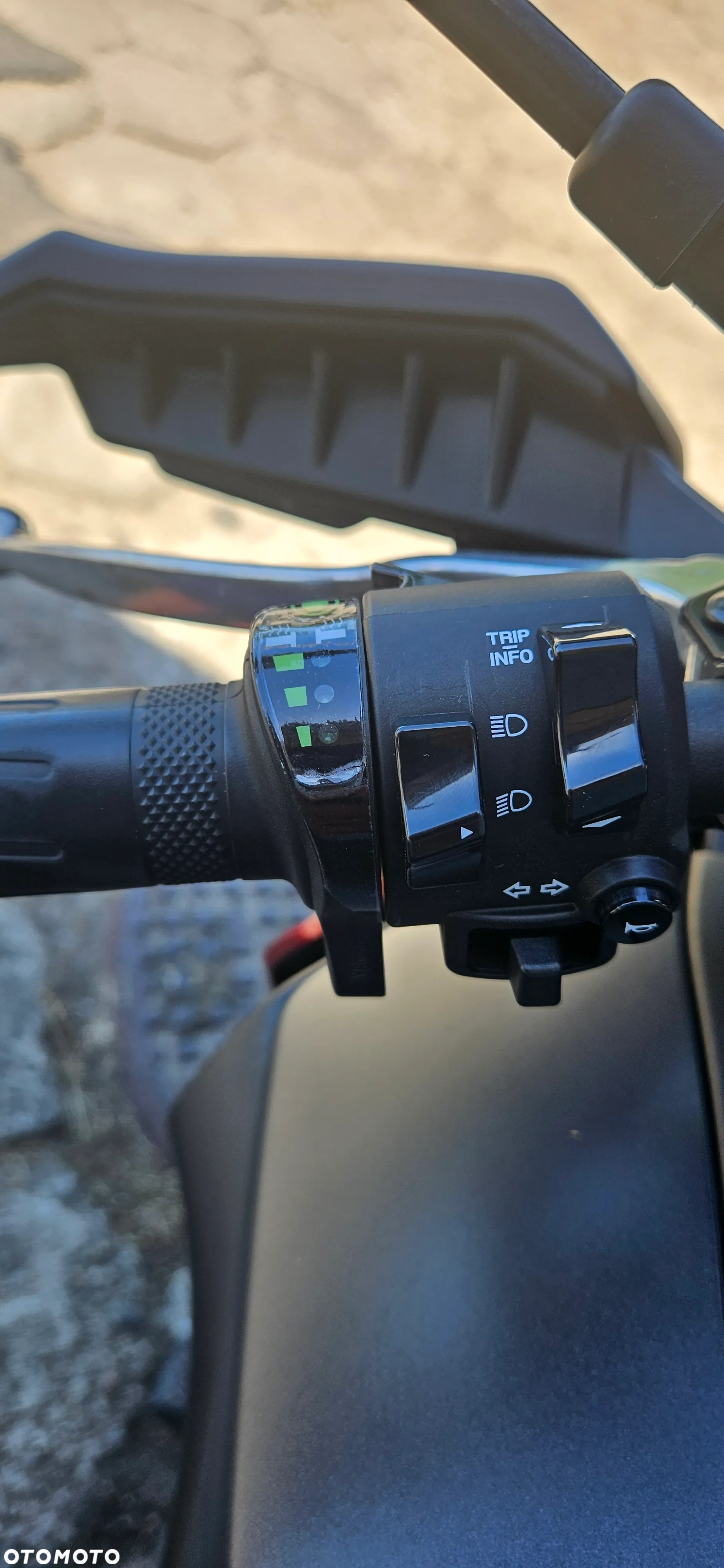 Yamaha Tracer - 13