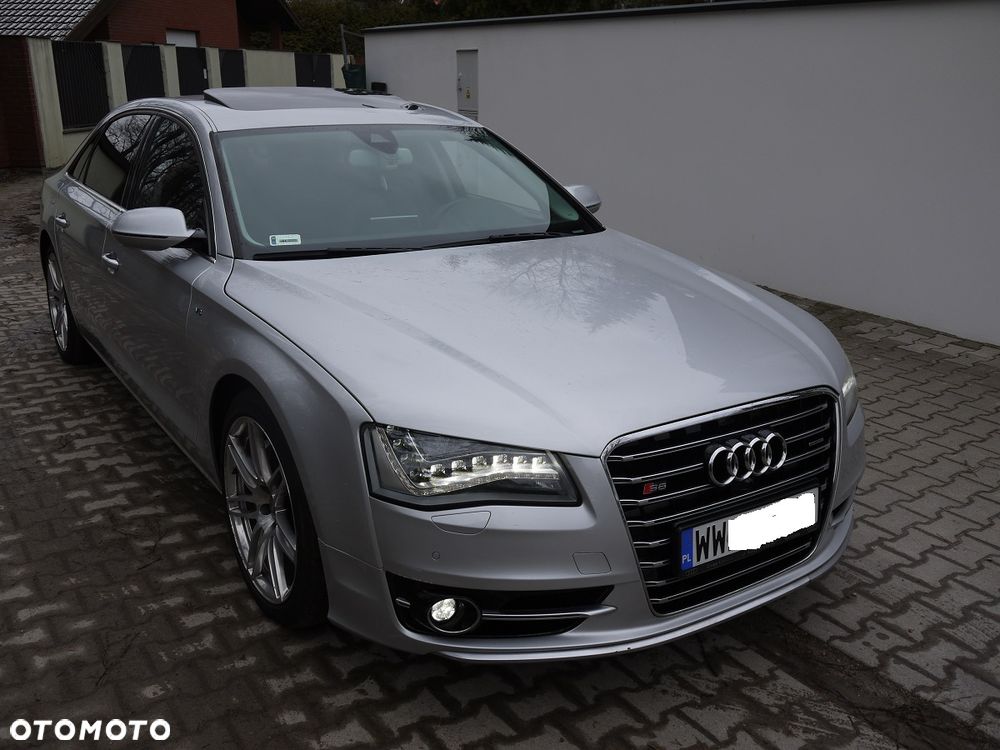 Audi A8 4.2 FSI L Quattro - 3