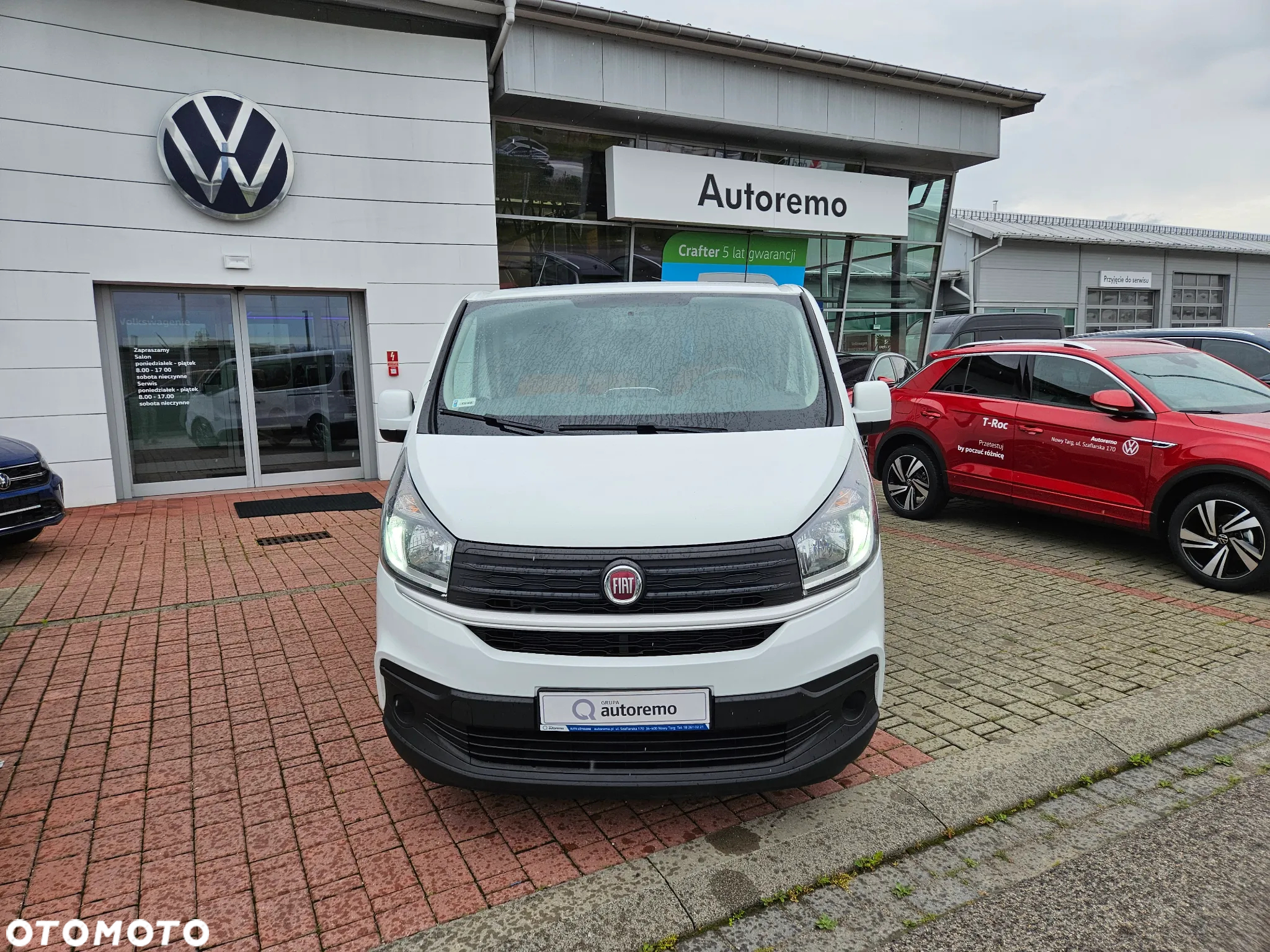 Fiat Talento Kombi 1.6 Ecojet L2 SX - 2