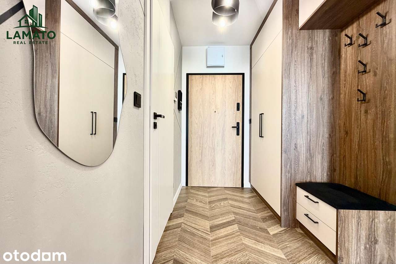 Czyżyny | Ciesielskiego | 2 pok | Klima | Balkon | Nowe | Premium