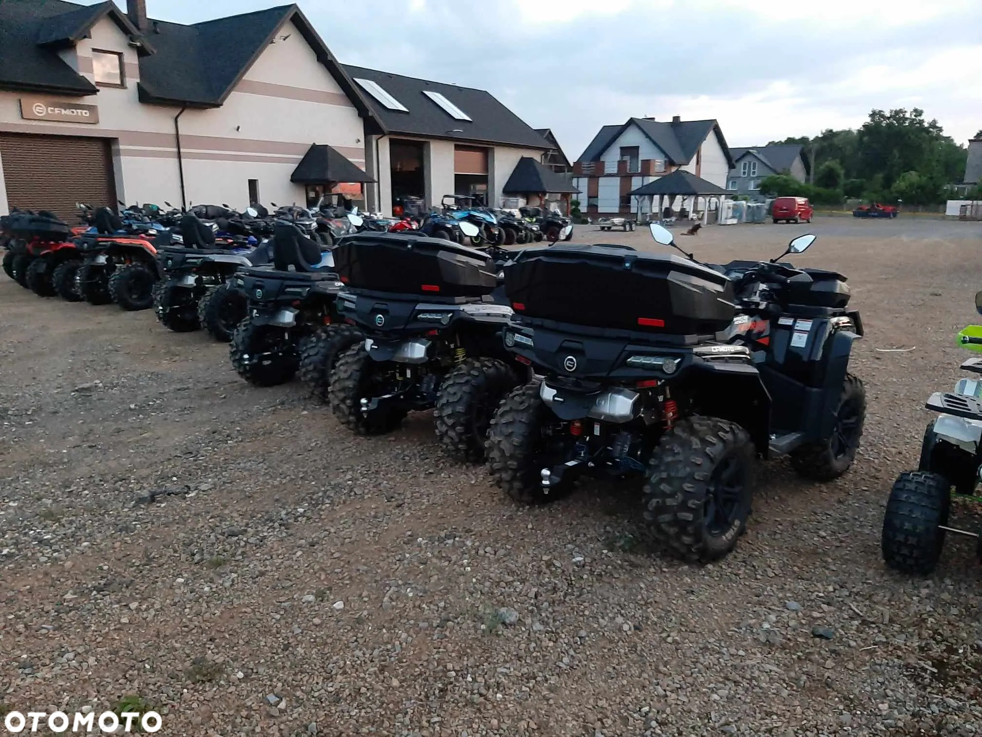 CFMoto CForce - 27