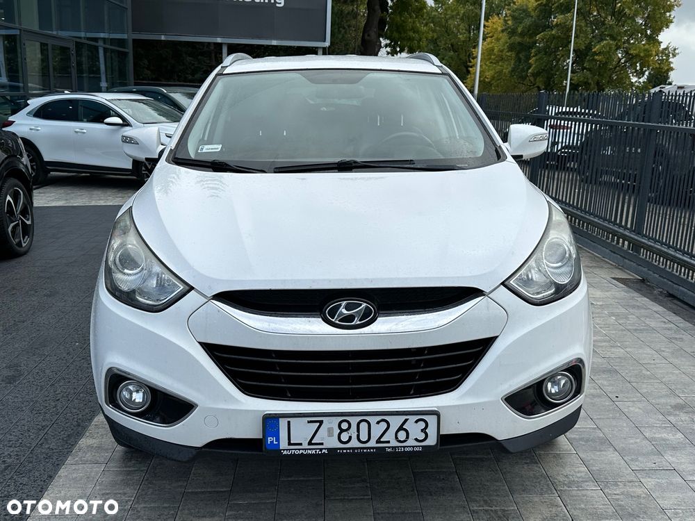 Hyundai ix35 - 2