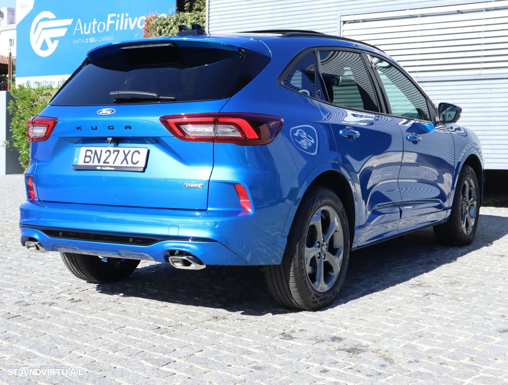 Ford Kuga 2.5 PHEV ST-Line X - 16