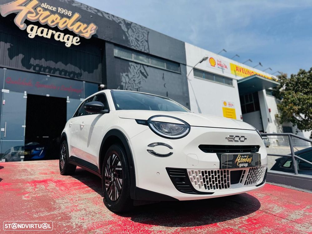 Fiat 600 1.2 Hybrid Pop - 5