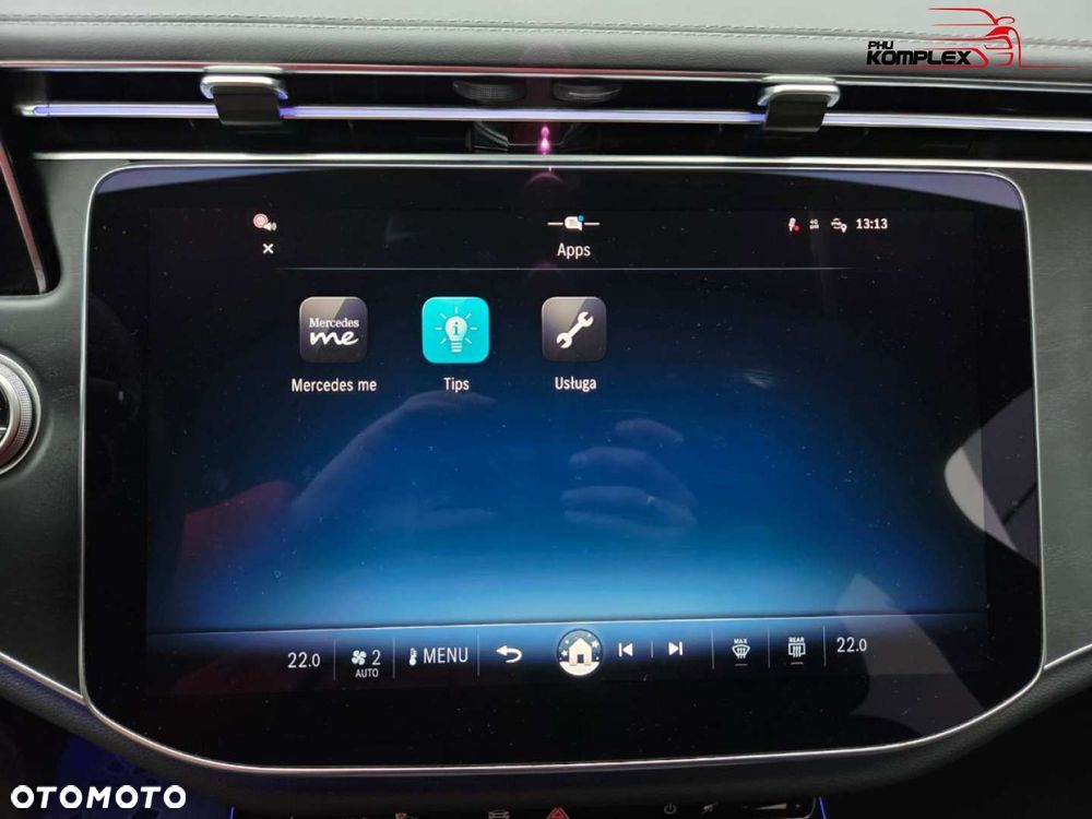 Mercedes-Benz Klasa E - 40