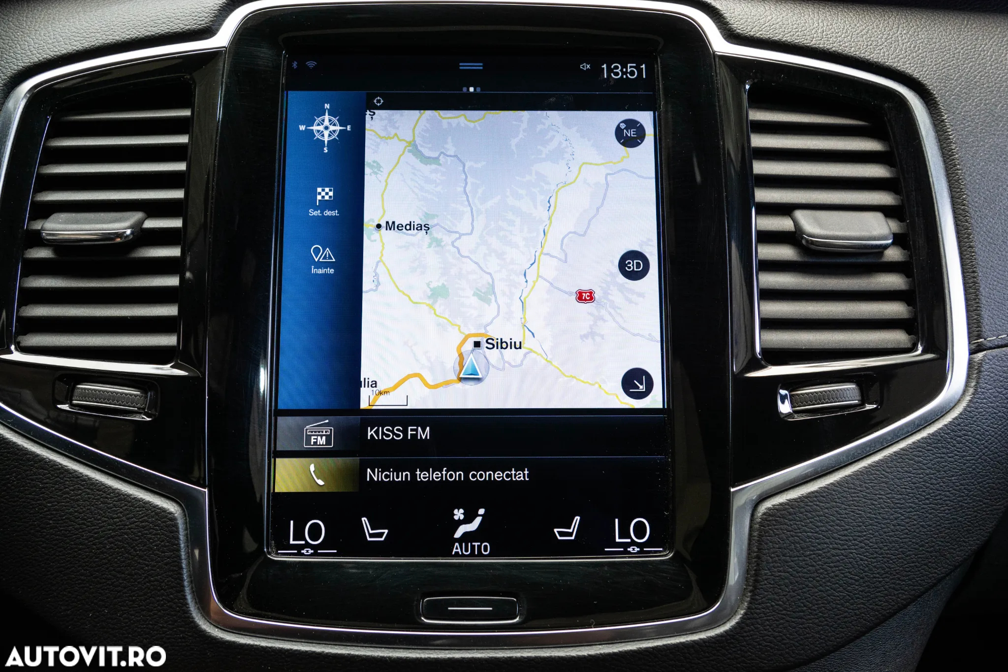 Volvo XC 90 D5 AWD R-Design - 28