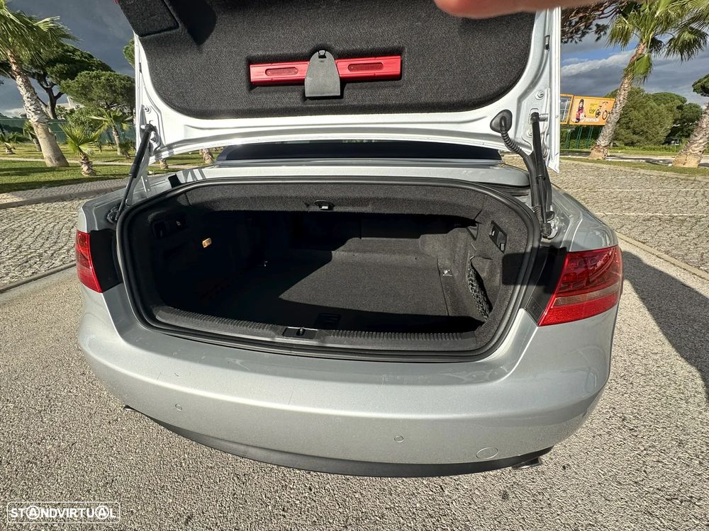 Audi A5 Cabrio 3.2 FSI multitronic - 14