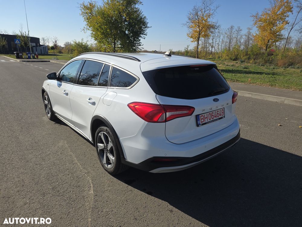 Ford Focus 2.0 EcoBlue Start-Stopp-System ACTIVE - 19