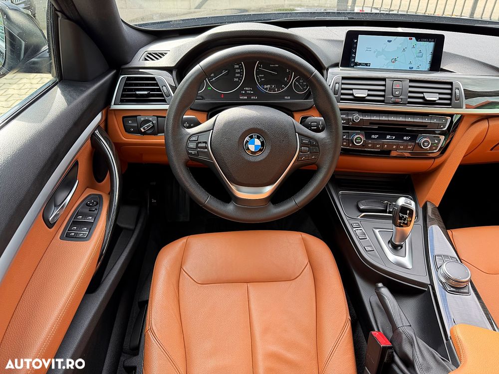 BMW Seria 3 318d Aut. Luxury Line - 11