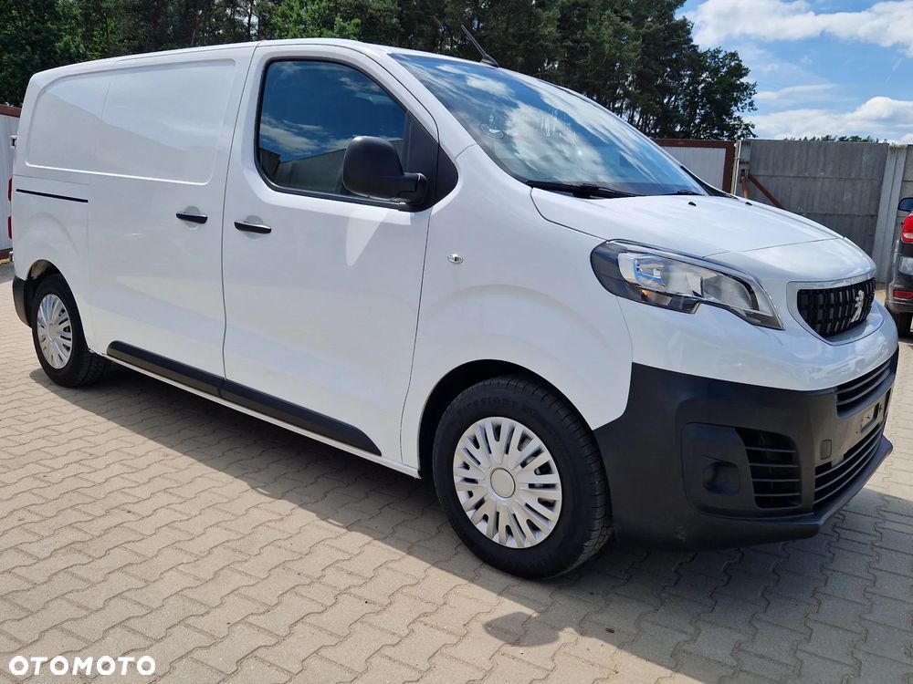 Peugeot Expert L2 L2H1 Bezwypadkowy Długi Fiat Scudo  Bluehdi  Peugeot Expert, Citroen Jumpy, Toyota Proace, Opel Vivaro - 9