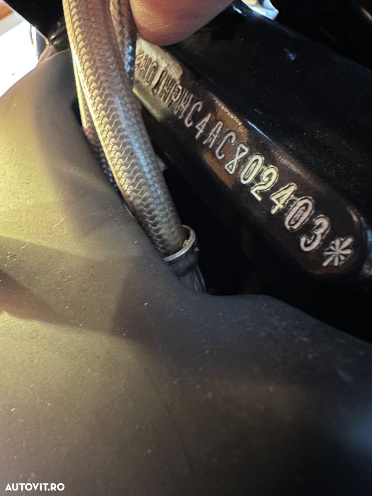 Harley-Davidson V-Rod Muscle - 24