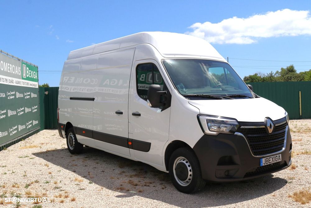 Renault Master 2.3DCi 136cv L3H3 3.5T C/Iva Incluído - 14