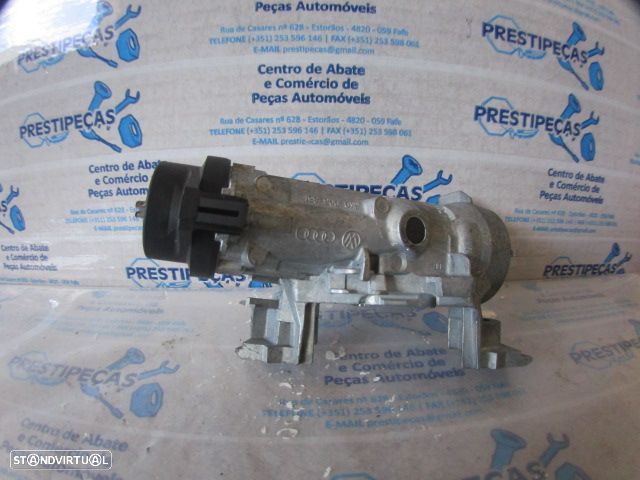 Canhão 1K0905851 AUDI A1 SPORTBACK 8X FASE 2  2017 1.6TDI 115CV 5P PRETO KIT - 2