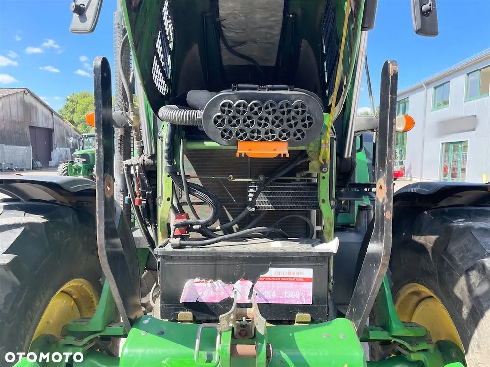 John Deere 6330 Premium ROK 2007 - 4