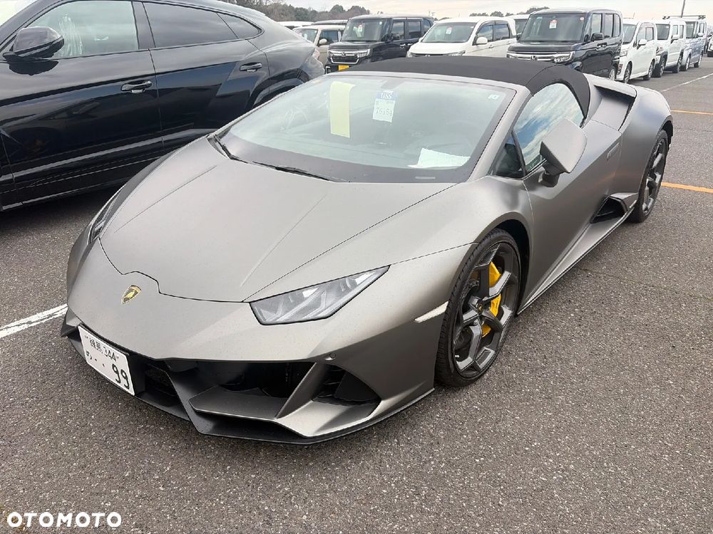 Lamborghini Huracan - 2