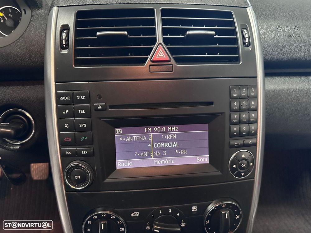 Mercedes-Benz A 180 CDi Avantgarde - 24