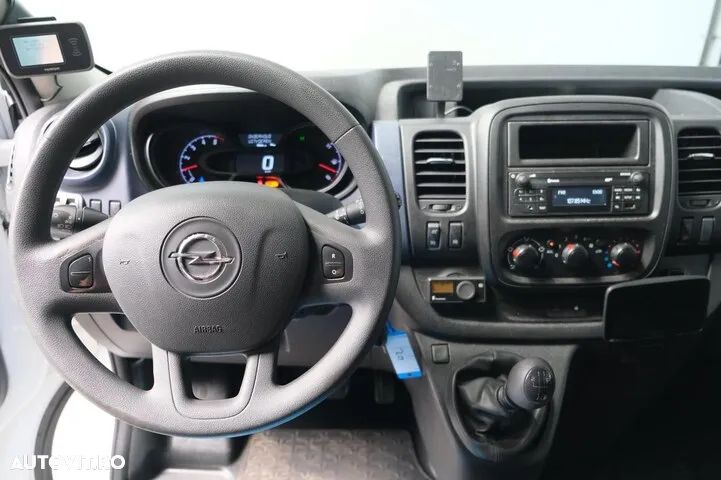 Opel Vivaro 1.6 TwinTurbo CDTI Combi+ L2H1 2.9 t Start/Stop - 3