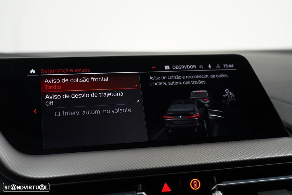 BMW 220 Gran Coupé d Pack Desportivo M - 14