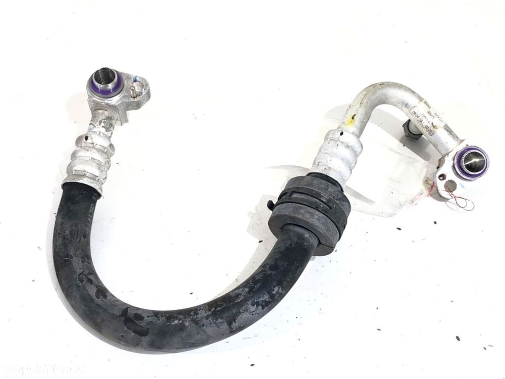 RURKA KLIMATYZACJI  BMW 5 (G30, F90) 2016 - 2022 530 e Plug-in-Hybrid 135 kW [184 KM] Hybryda silnik - 2