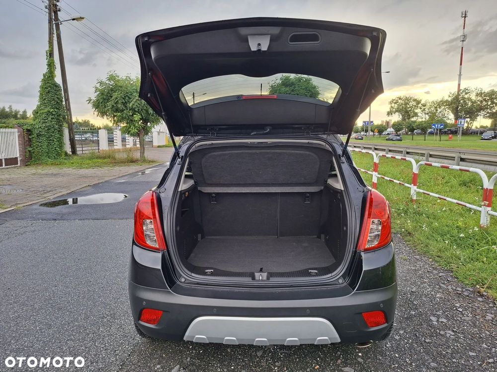 Opel Mokka 1.4 Turbo Automatik Innovation - 11