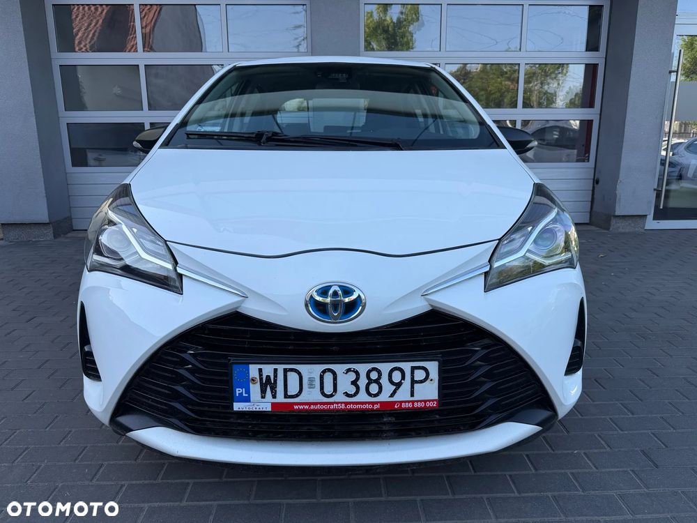 Toyota Yaris - 20