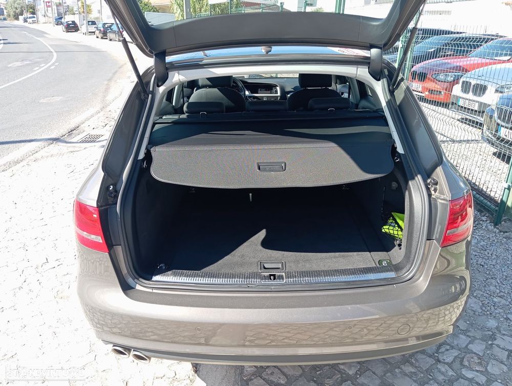 Audi A4 Avant 2.0 TDI DPF quattro Ambition - 18