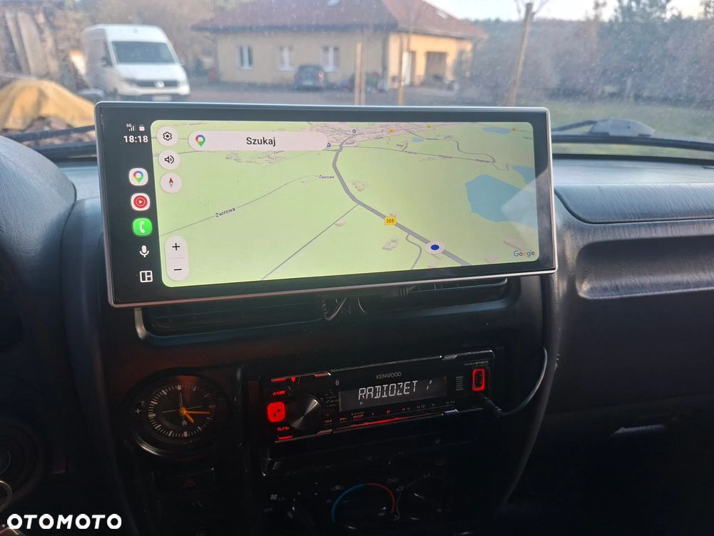 Toyota Land Cruiser KJ90 3.0 TD - 5