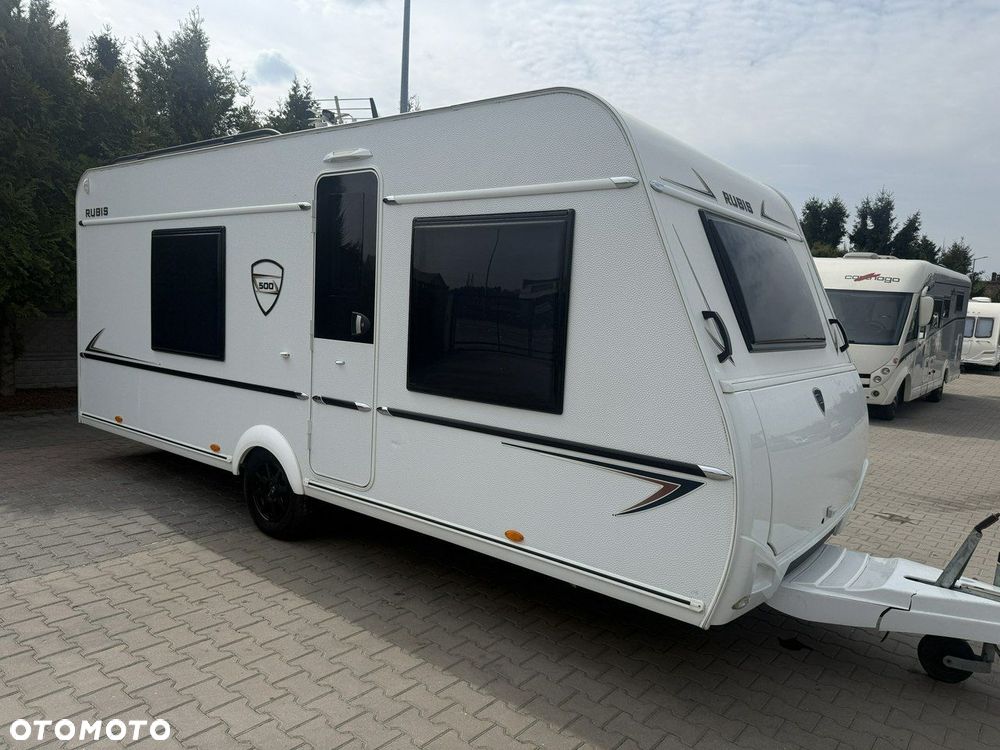 Caravelair rubis 500 - 1